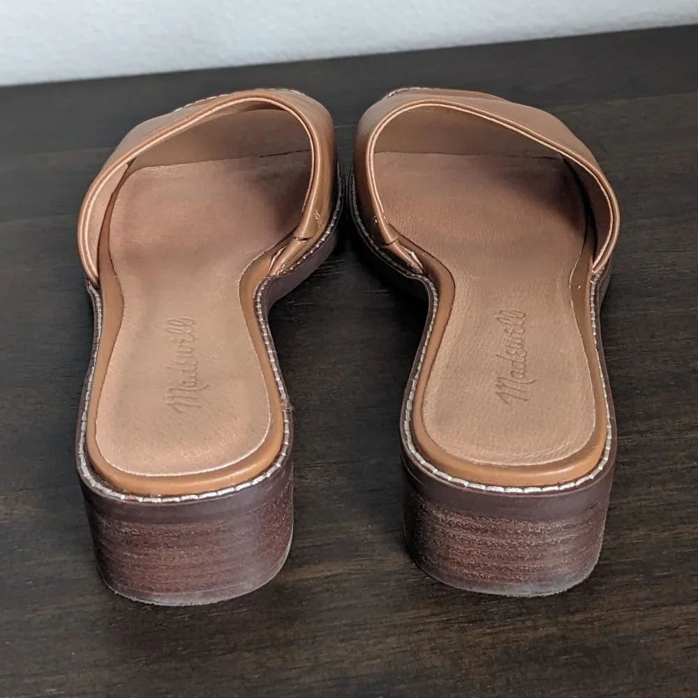 Madewell Cassady Mule - Picture 3 of 6